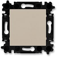 Заглушка без рамки ABB EPJ Levit кофе макиато картинка